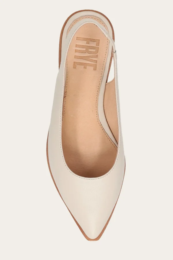 Frye Kenzie Slingback Flat Fashion