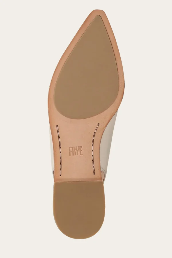 Frye Kenzie Slingback Flat Fashion
