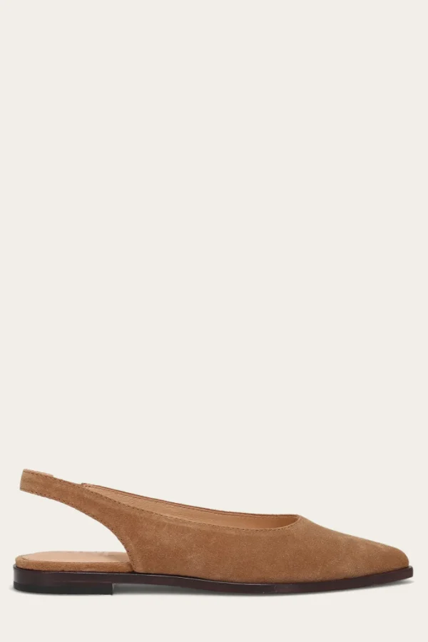 Frye Kenzie Slingback Flat Fashion