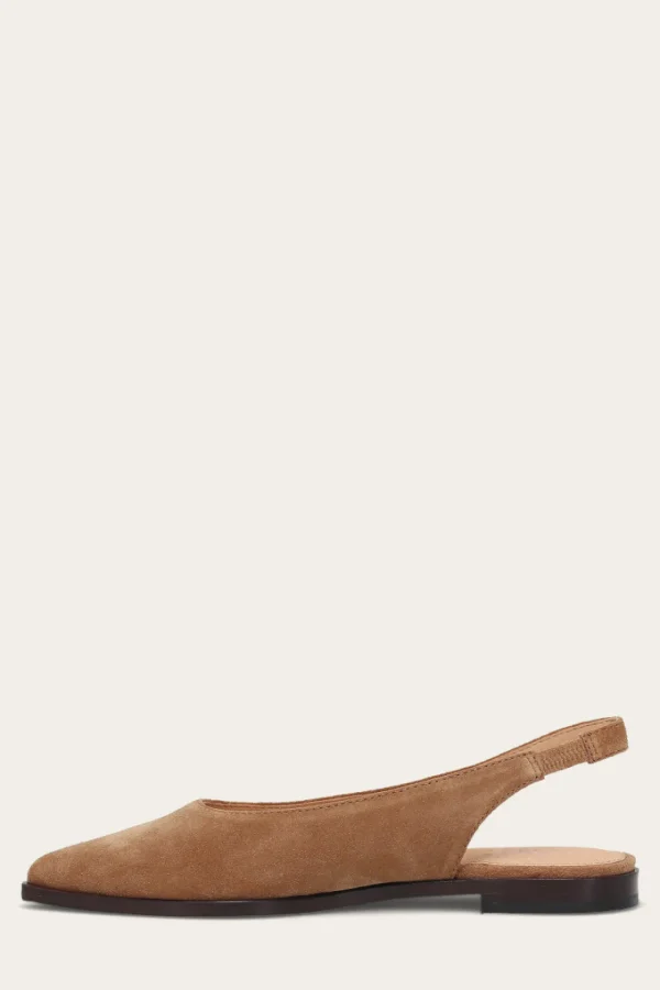 Frye Kenzie Slingback Flat Fashion