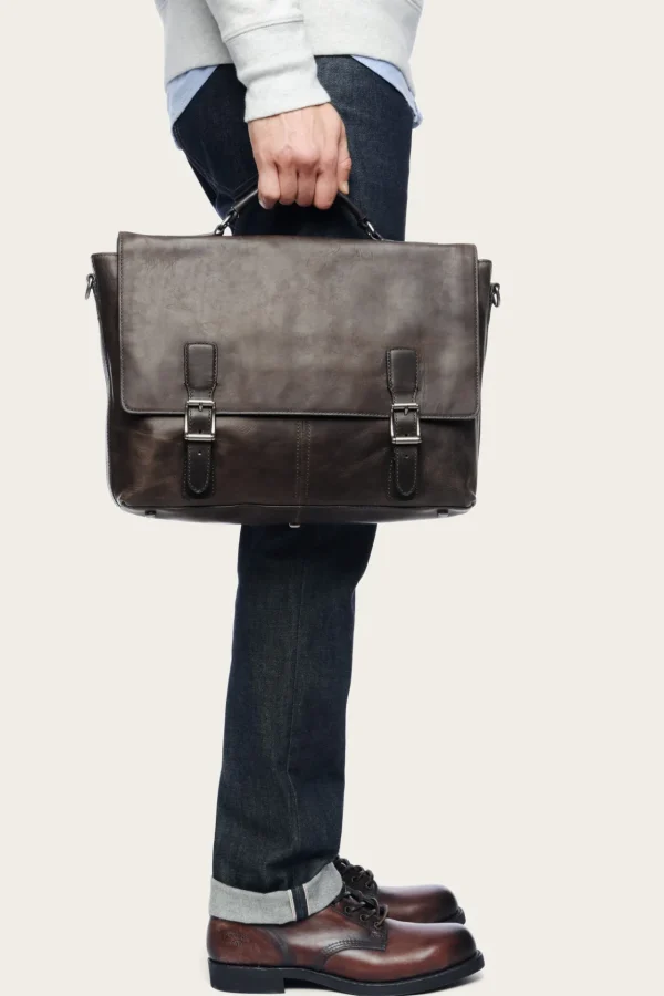 Frye Logan Top Handle Sale