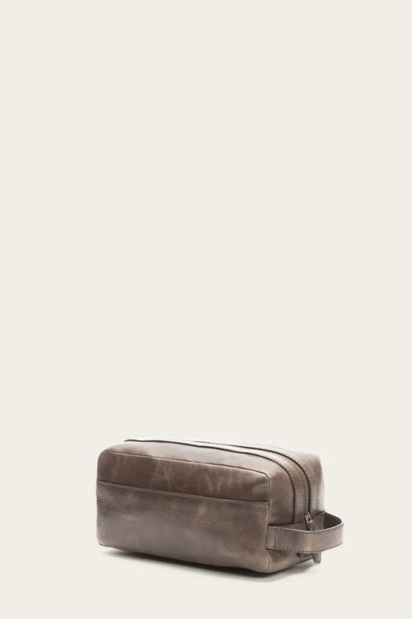 Frye Logan Travel Dopp Hot