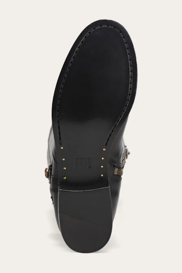 Frye Melissa Belted Tall Wide Calf Best Sale