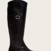 Frye Melissa D Ring Tall Wide Calf Cheap