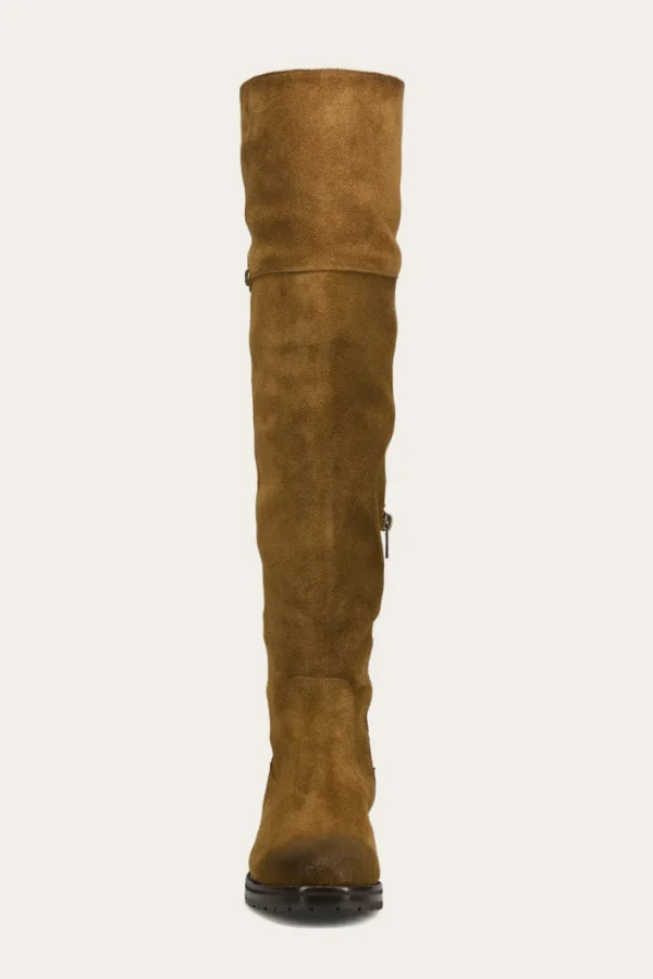 Frye Melissa Lug Over The Knee Cheap