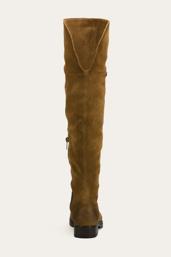 Frye Melissa Lug Over The Knee Cheap