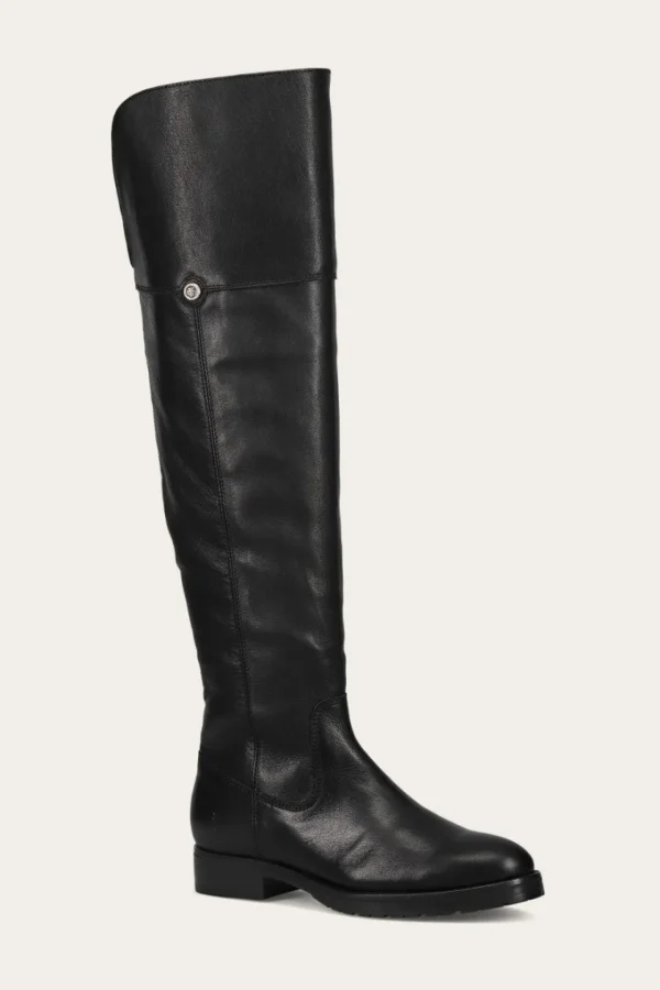 Frye Melissa Lug Over The Knee Cheap