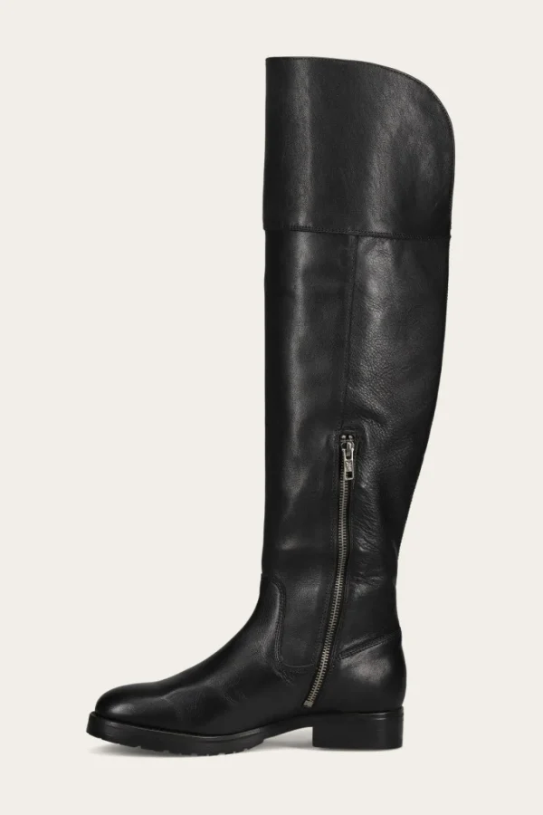 Frye Melissa Lug Over The Knee Cheap