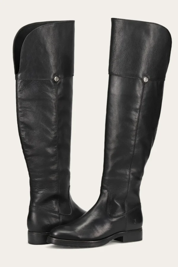 Frye Melissa Lug Over The Knee Cheap