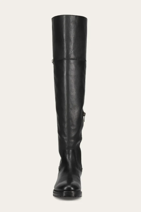 Frye Melissa Lug Over The Knee Cheap