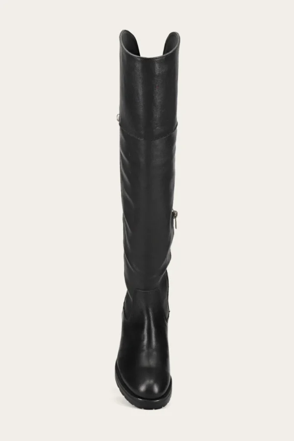 Frye Melissa Lug Over The Knee Cheap