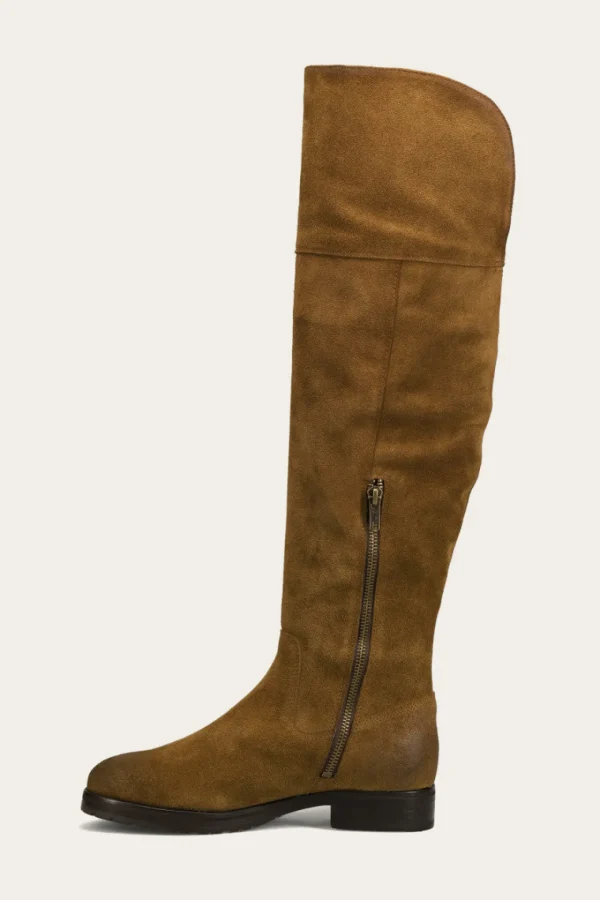 Frye Melissa Lug Over The Knee Cheap