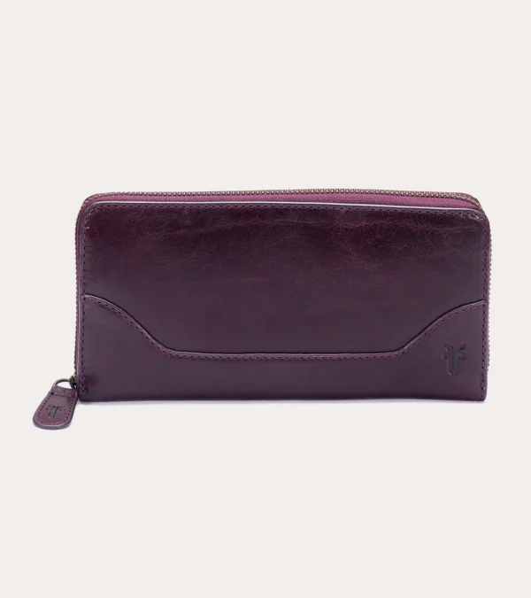 Frye Melissa Zip Around Wallet Cheap