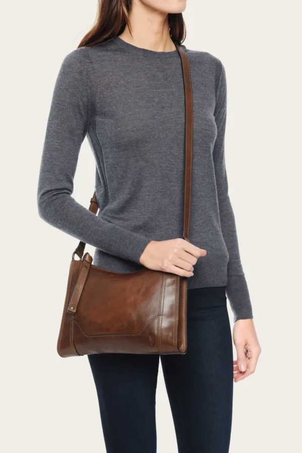 Frye MELISSA ZIP CROSSBODY Shop