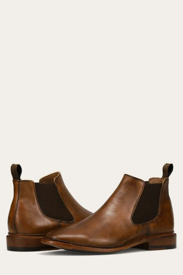 Frye Paul Chelsea Store