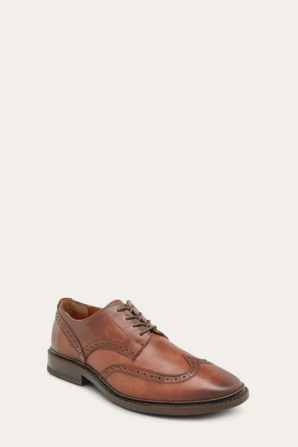Frye Paul Wingtip Best Sale