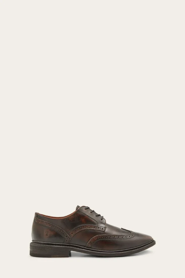 Frye Paul Wingtip Best Sale