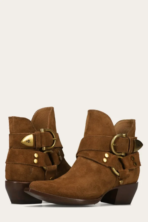 Frye Sacha Multi Strap Bootie Sale