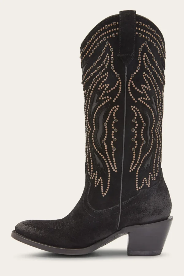 Frye Shelby Studded Cheap