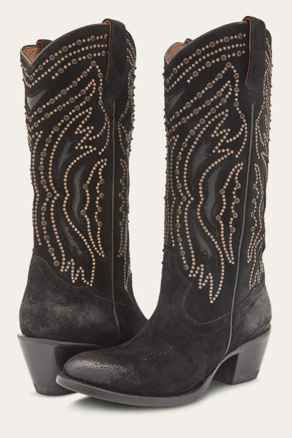Frye Shelby Studded Cheap