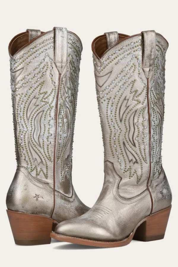 Frye Shelby Studded Cheap