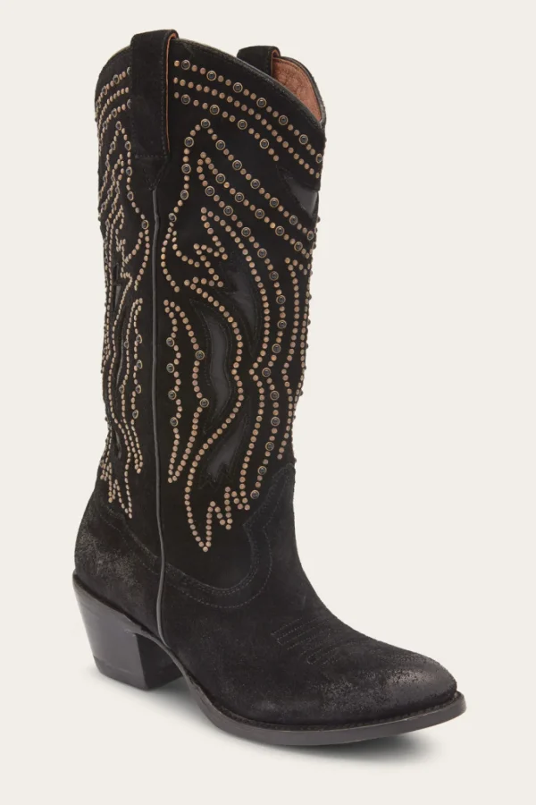 Frye Shelby Studded Cheap