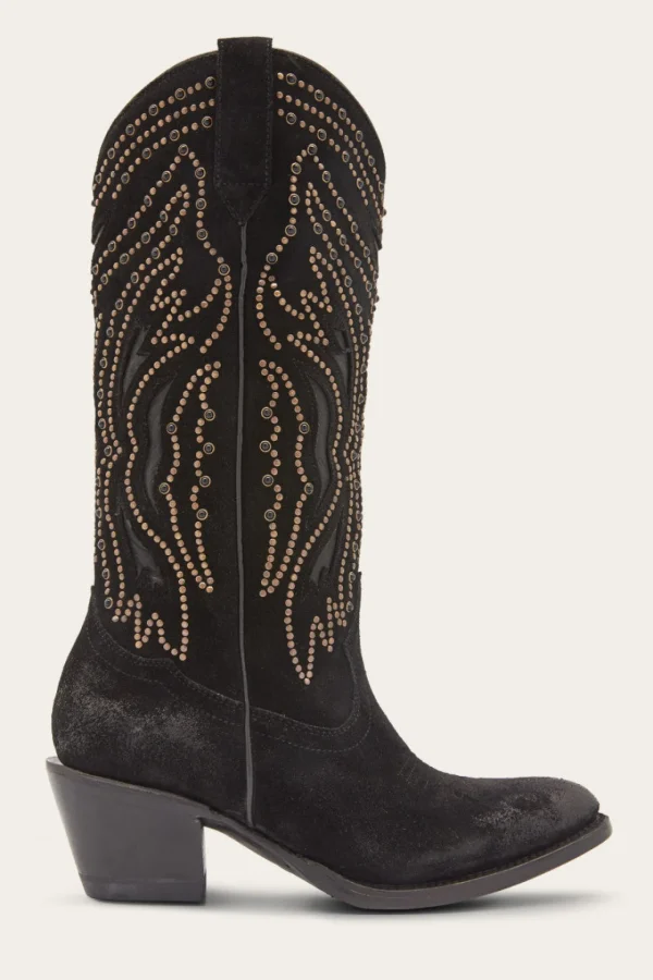 Frye Shelby Studded Cheap