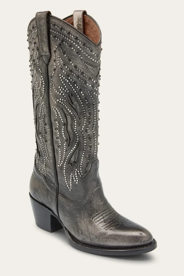 Frye Shelby Studded Cheap