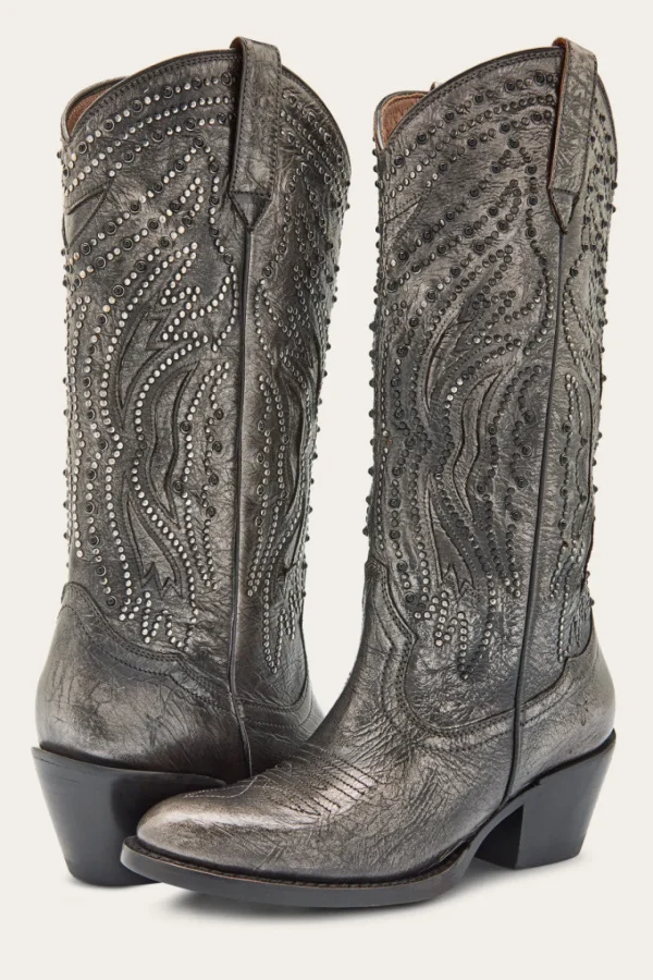 Frye Shelby Studded Cheap