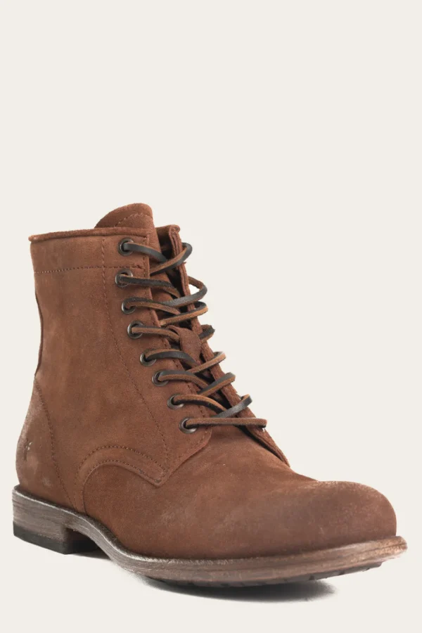 Frye Tyler Lace Up Best Sale