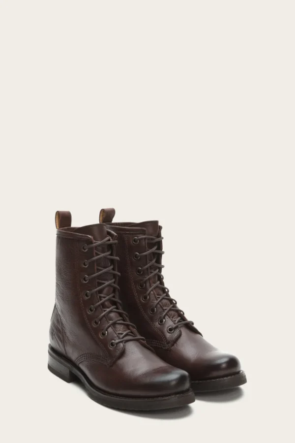 Frye Veronica Combat Online