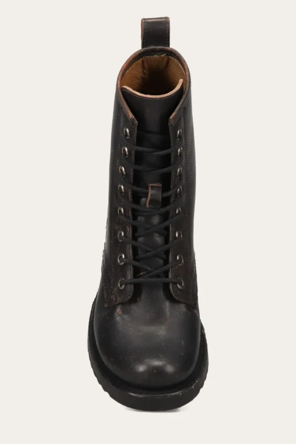 Frye Veronica Flex Combat New