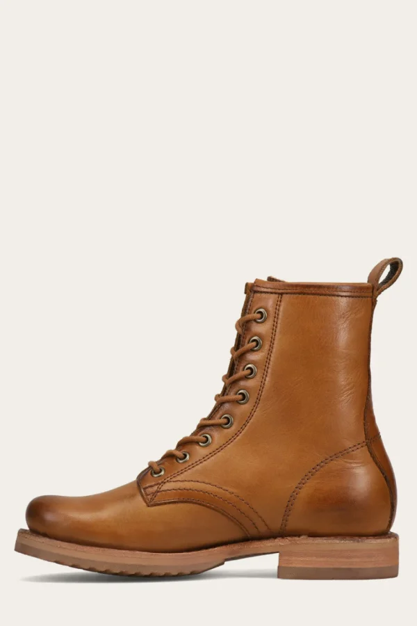 Frye Veronica Flex Combat New