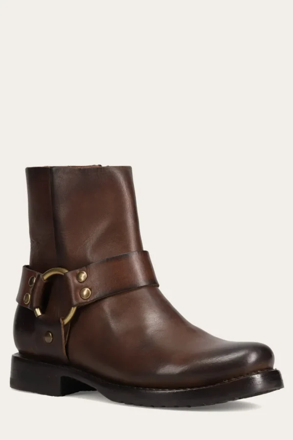 Frye Veronica Harness Short Store