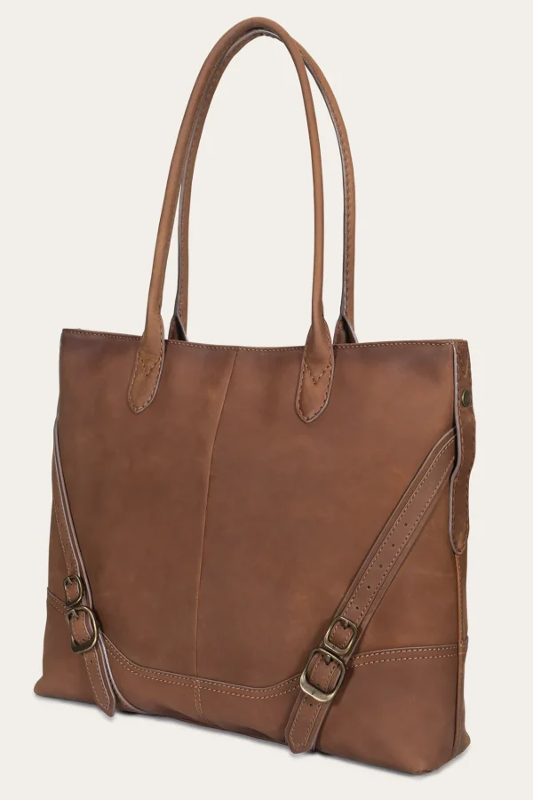Frye Veronica Tote COGNAC Best